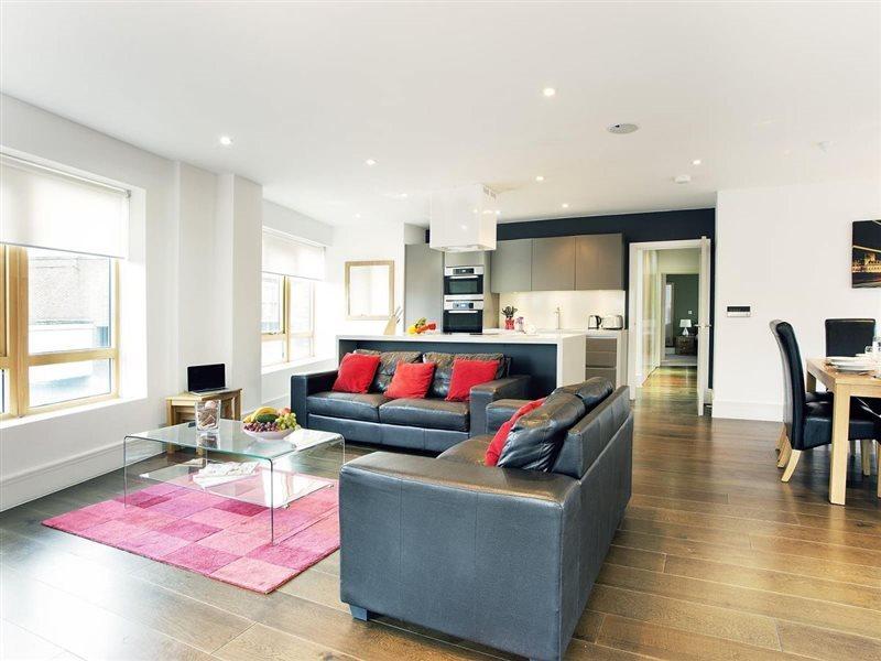 Apartamento Clerkenwell One Londres Exterior foto