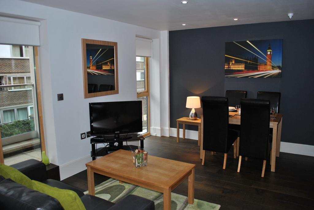 Apartamento Clerkenwell One Londres Exterior foto