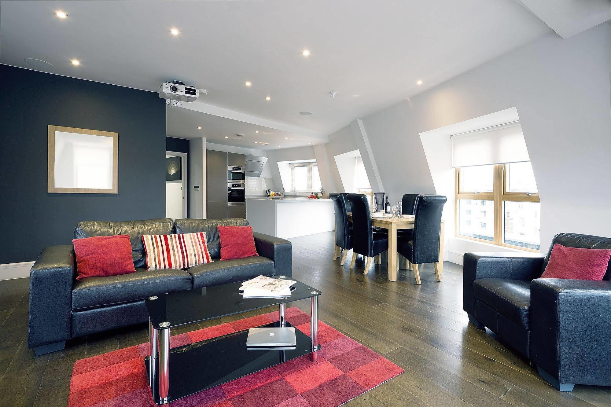 Apartamento Clerkenwell One Londres Exterior foto