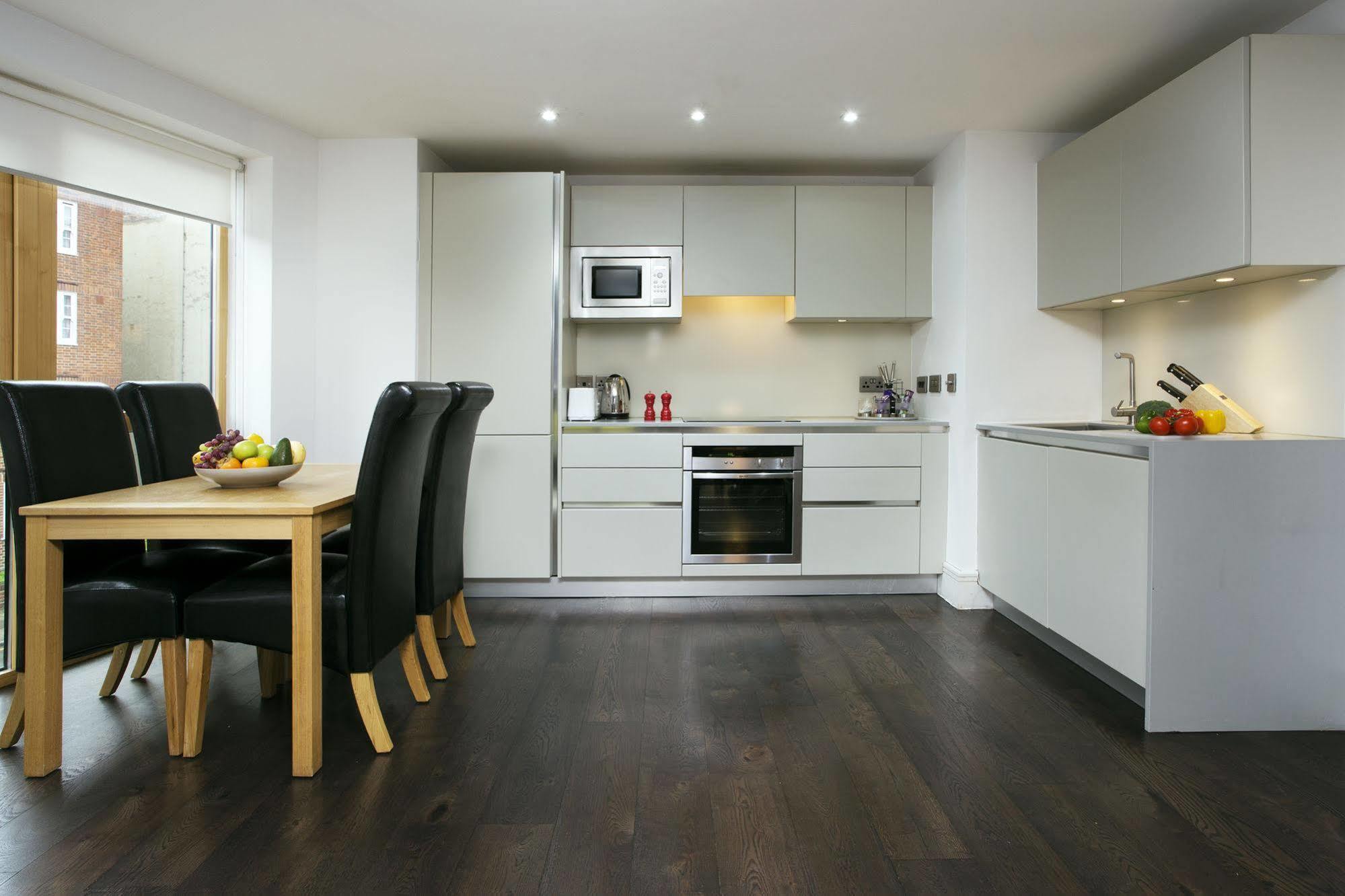Apartamento Clerkenwell One Londres Exterior foto
